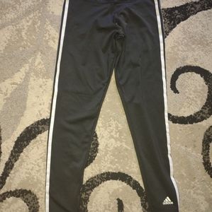 Adidas Women's Climalite Leggings Size M